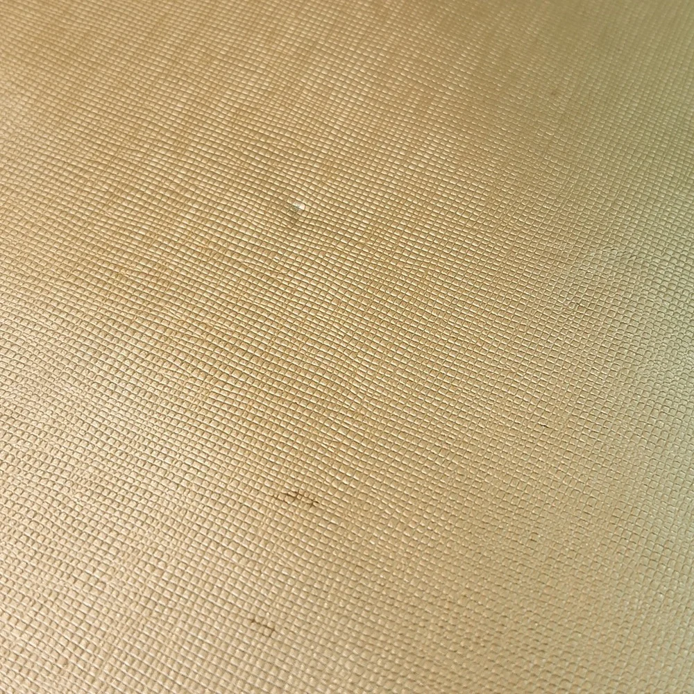 KATE SPADE GOLD METALLIC LAPTOP SLEEVE